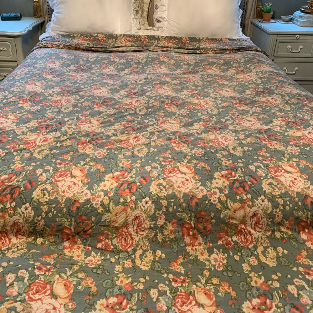 Pottery Barn Duvet Cover